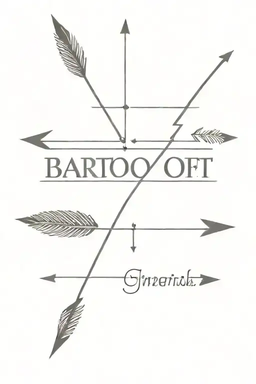 Arrow And Date Of Birth 070522