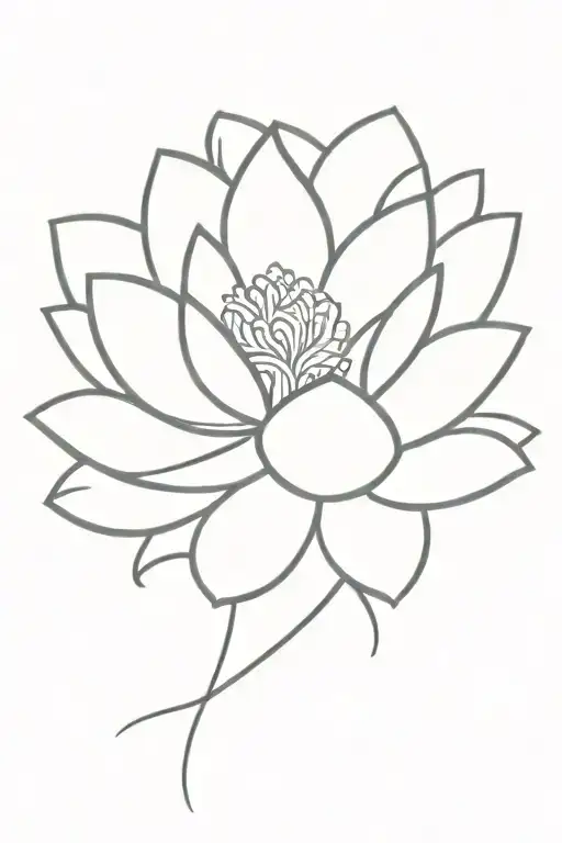 Lotus Flower