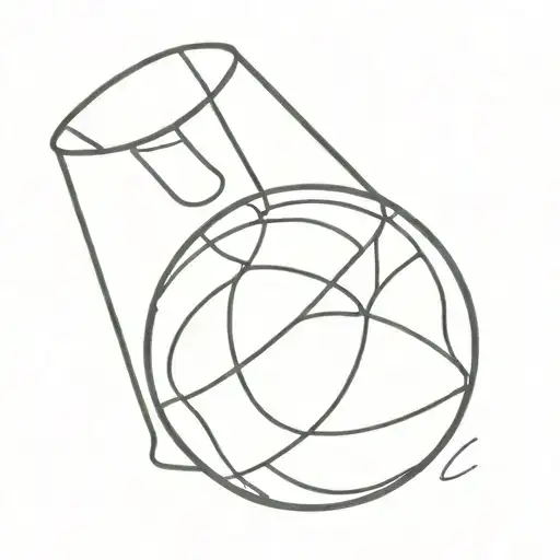 A Basketball About Soul Healing