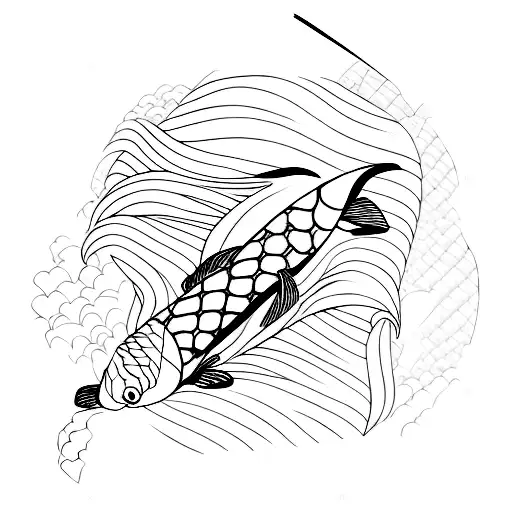 Koi Fish