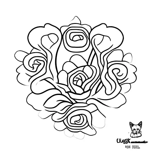 Clog Shoe For My Grandma Carla