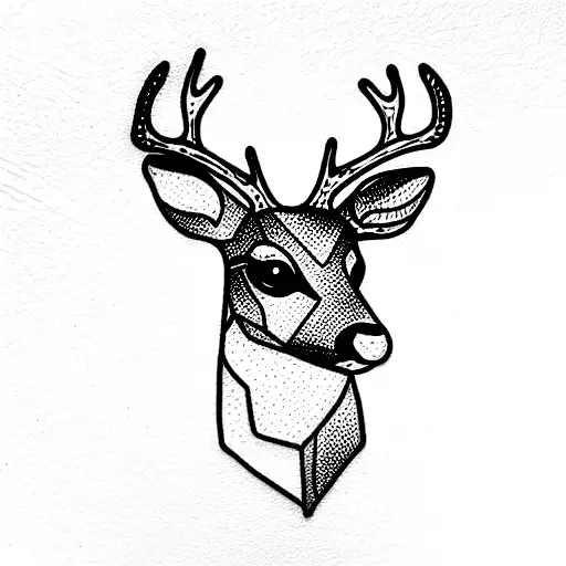 Deer Stuffed Animal Sitting