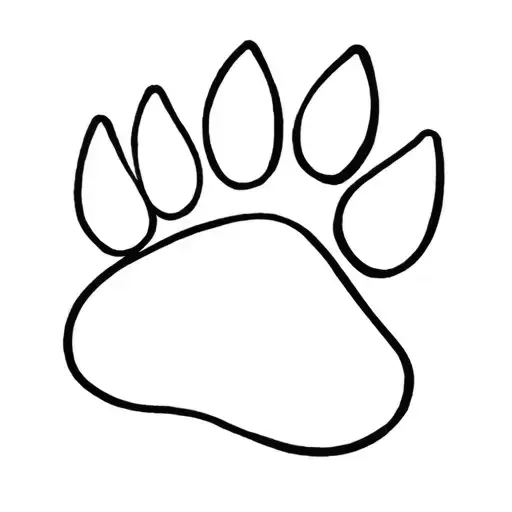 Dog Paw