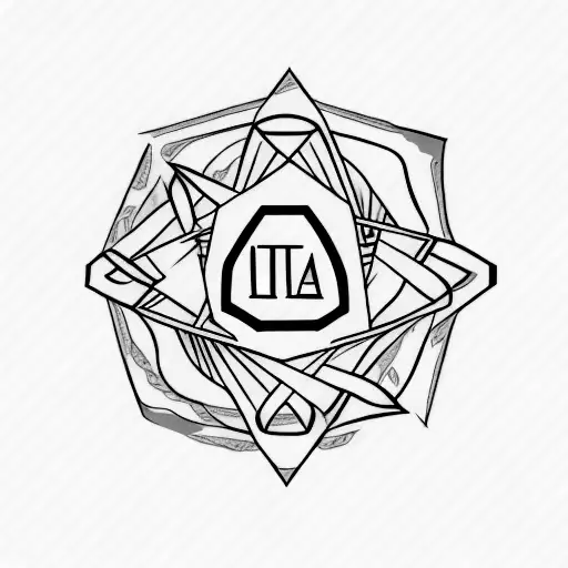 I Want The Name Liya To Be Written Inside The Symbolic Star