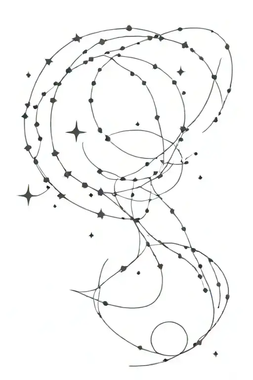 Constellation Pisces