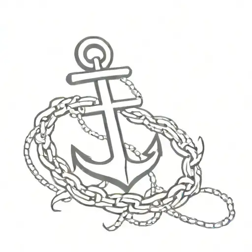 Anchor & Chain