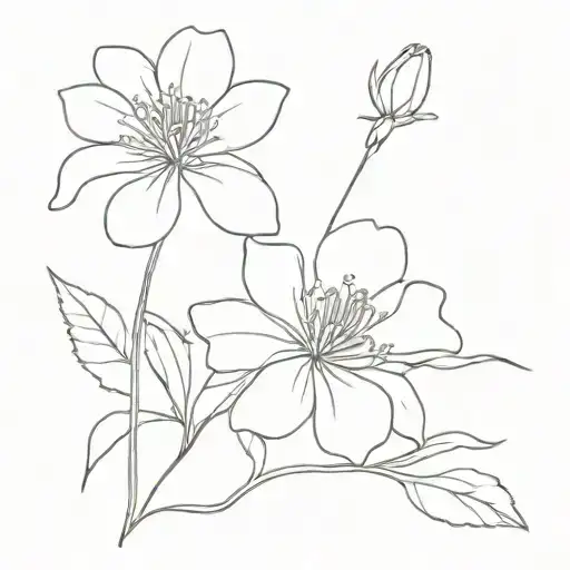 Birth Flowers
