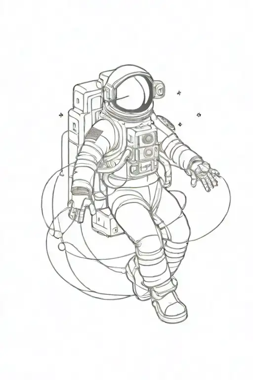 Astronaut Video Games