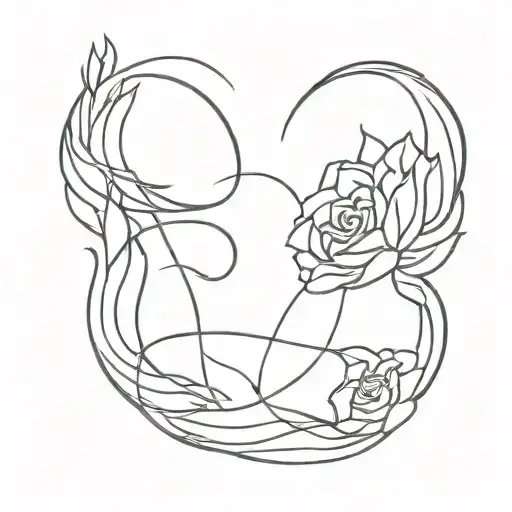 Tattoo In Honor Of Deceased Father