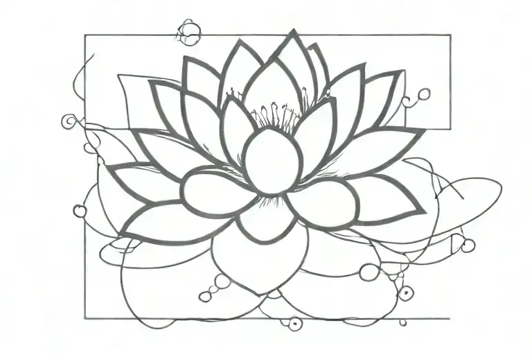 Lotus And Music And Books