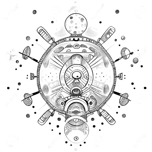 Underwater Interstellar Space