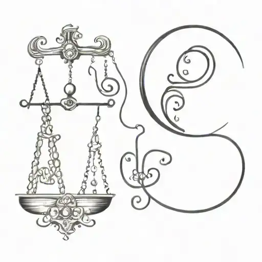Leo And Libra Symbol Incorporated