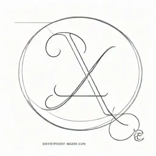 The Letter E And The Date November 3