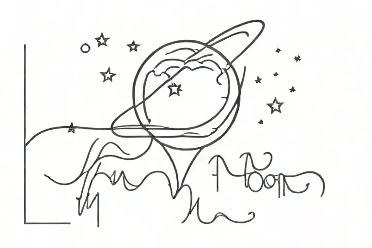 To The Moon And Back