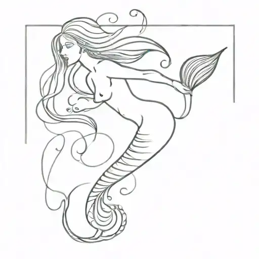 Mermaid Flipping