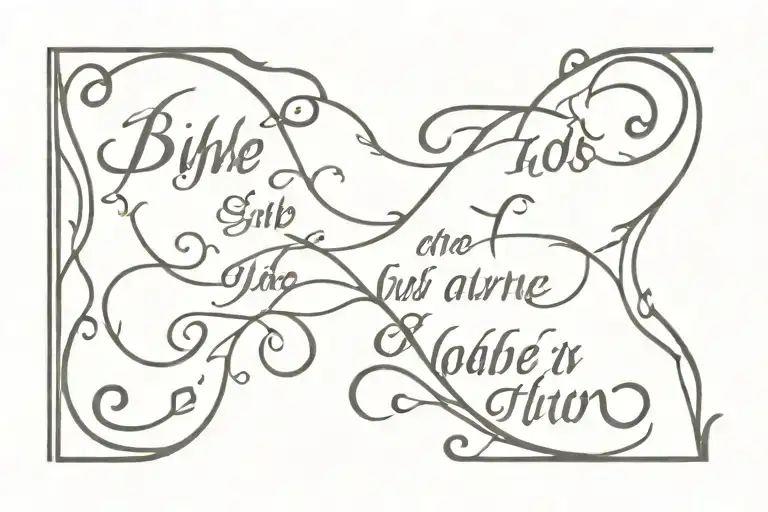 Bible Verses