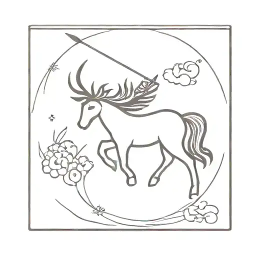 Hawaiian Sagittarius