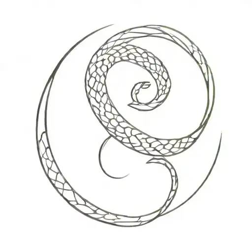 Ouroboros Snake