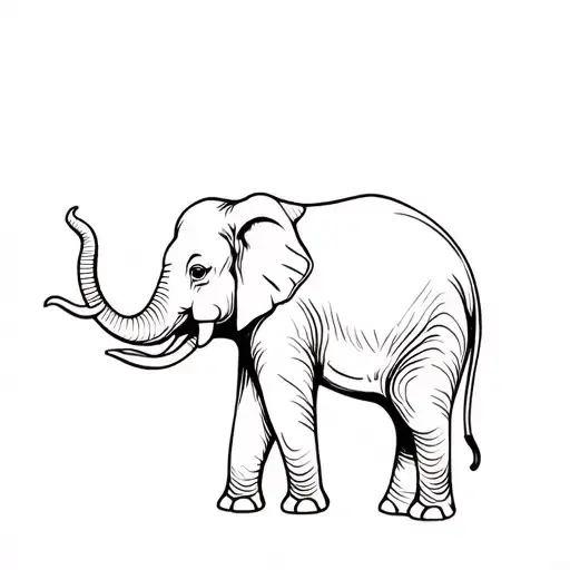 Dementia Elephant
