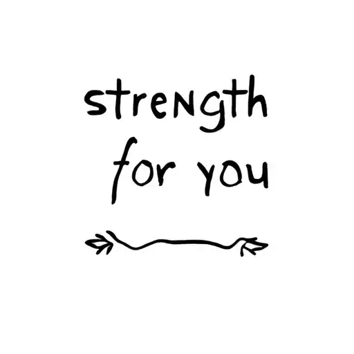 Strength For You
