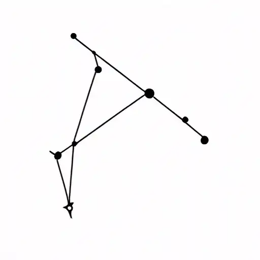 Sagittarius Constellation