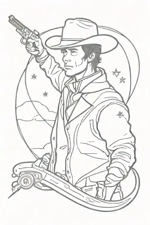 Space Cowboy