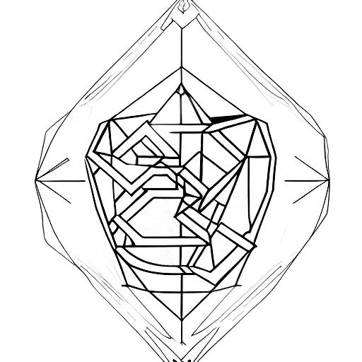 Ateez Logo Incorporated Into An Hourglass