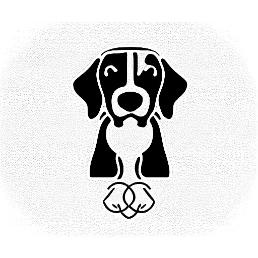 Cisco Systems Logo And Beagle Dog