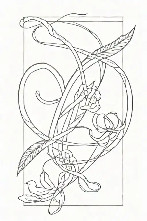 Personal Symbol With The Inscription Alexey