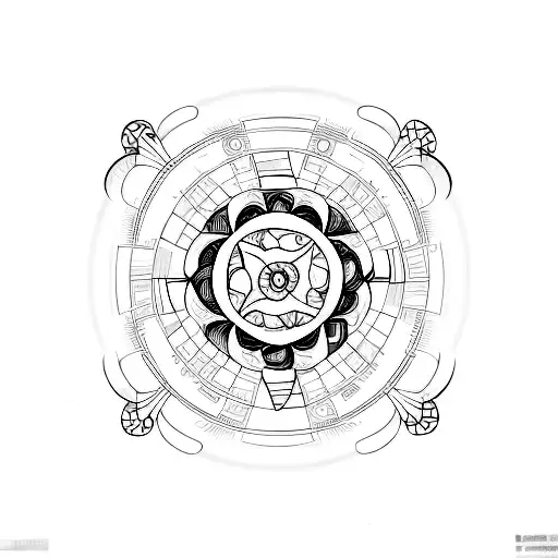 Photography Focus Symbol