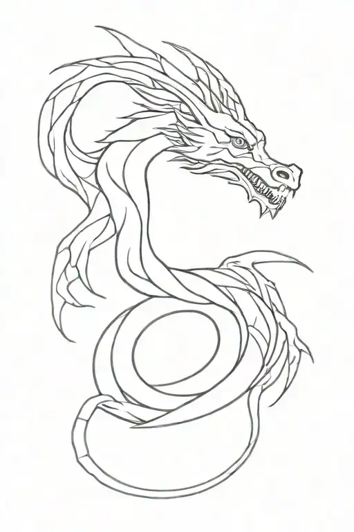 Dragon Aquarius