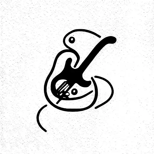 Grunge Music And Metal Music