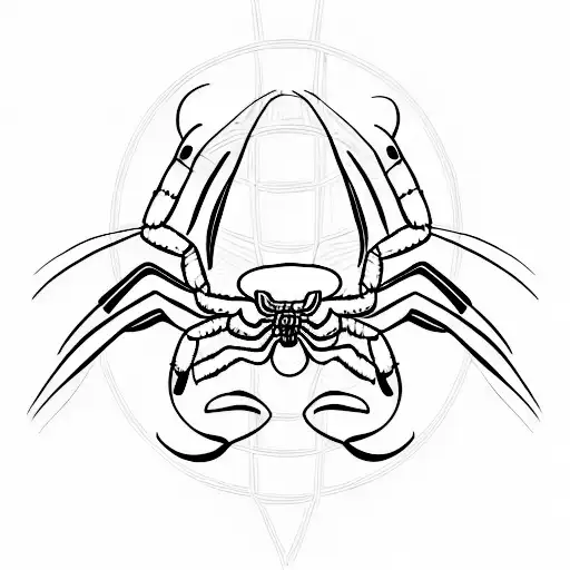 A Black Widow Spider Crawling On Yelena Belova's Shoulder