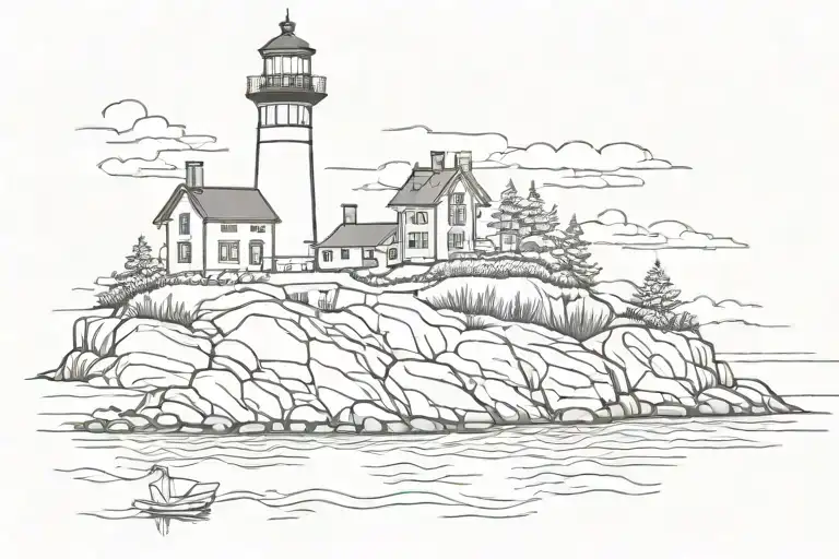 Ogunquit Lighthouse