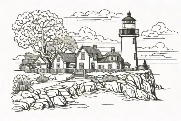 Ogunquit Lighthouse