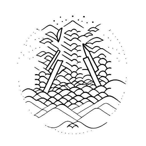 Horizontal Coordinates And Vertical Wheat