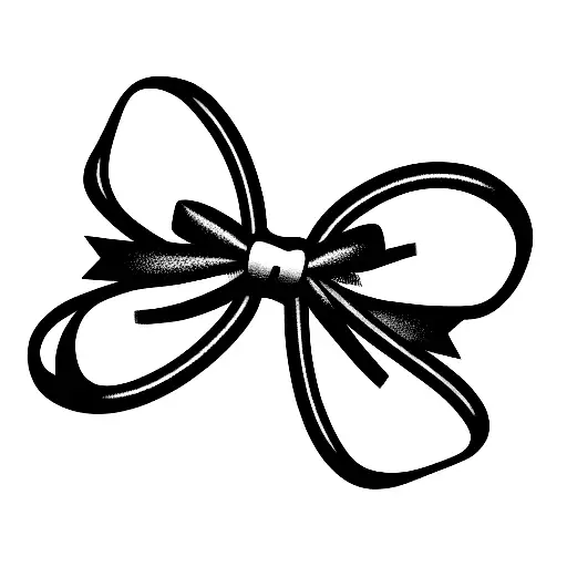 Minnie Bow With Balloons With Kids Name