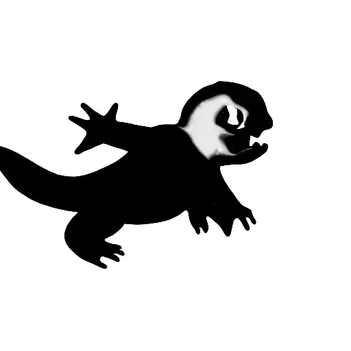 Charmander Pokemon Wearing Harry Potter Uniform