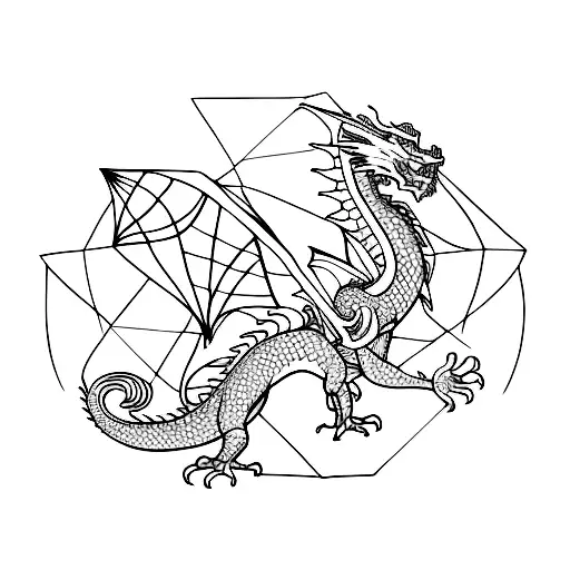 Dragon Geometry