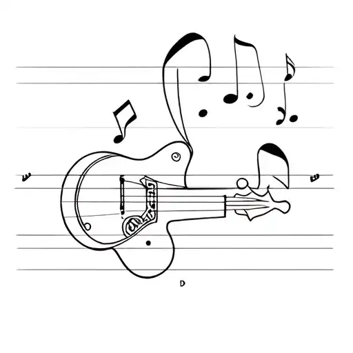 Country Music Sleeve