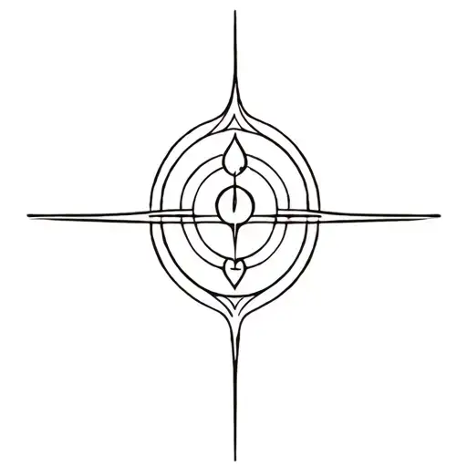 Divine Protection Line