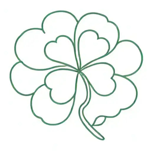 Three Leaf Clover