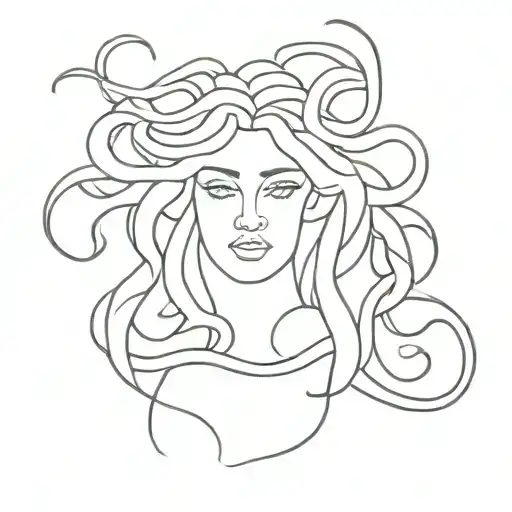 Sexy Medusa