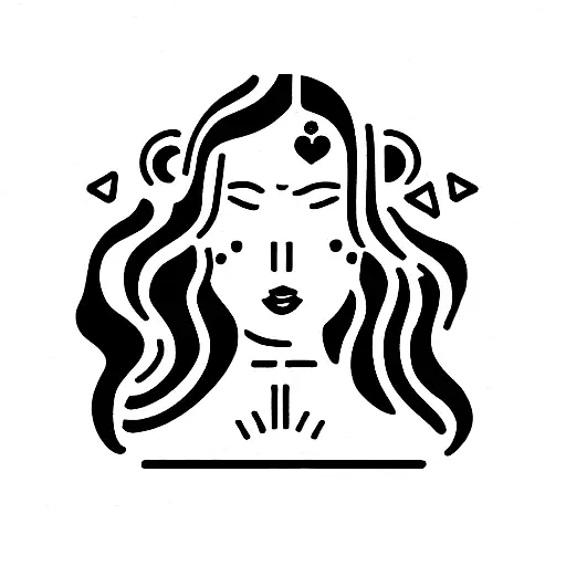 Libra Zodiac Sing Woman