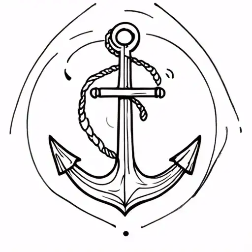 Minimal Boat Anchor