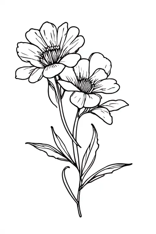 Birth Flower April Aries