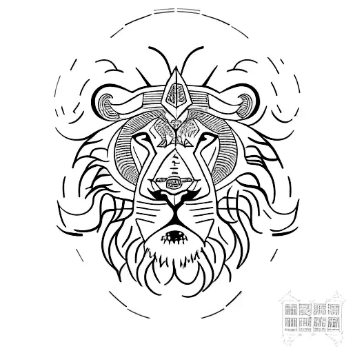 Lion Taurus