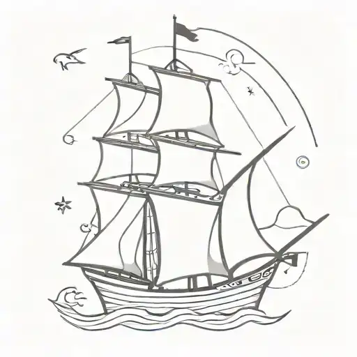 Pirate Ship