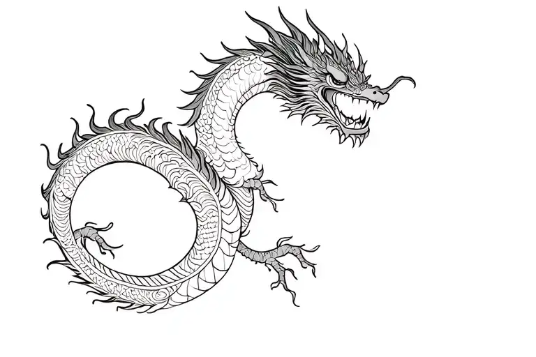 Chinese Dragon