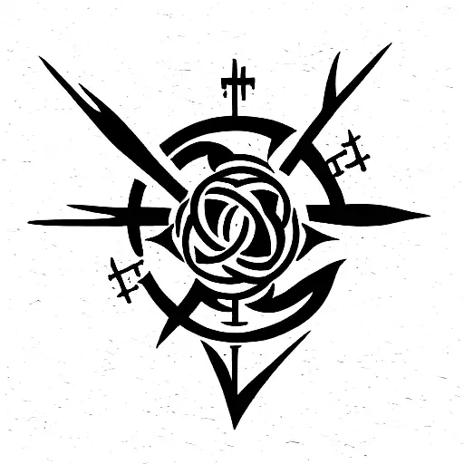 Berserk Sacrifice Symbol